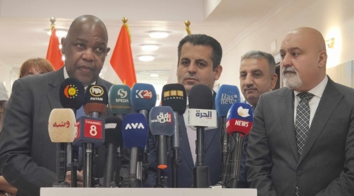 د.سامان برزنجي: اقليم كوردستان يندرج ضمن قائمة المراكز الصحية العالمية