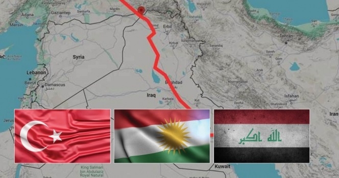 عبدالقادر الدخيل: مفاوضات بين بغداد وانقرة بالتنسيق مع أربيل لتحديد نقطة دخول 
