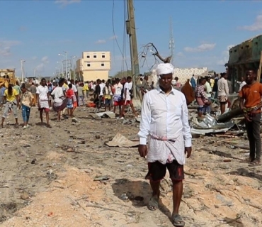 ململانێی نێوان نەتەوەکان لە سۆماڵ 55 کوژراوی لێکەوتەوە