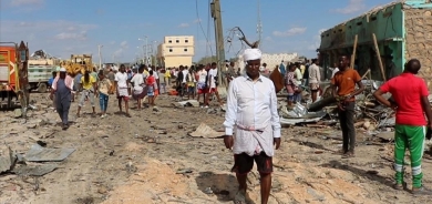 ململانێی نێوان نەتەوەکان لە سۆماڵ 55 کوژراوی لێکەوتەوە