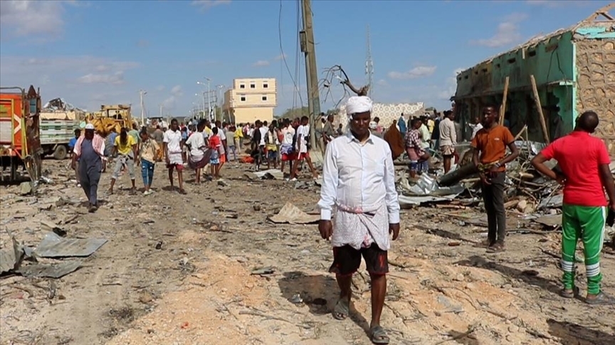 ململانێی نێوان نەتەوەکان لە سۆماڵ 55 کوژراوی لێکەوتەوە