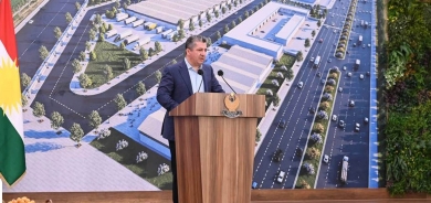 مسرور بارزاني: ارتفعت نسبة الإنتاج الزراعي في عهد التشكيلة التاسعة من 1.5 بالمئة إلى 10 بالمئة