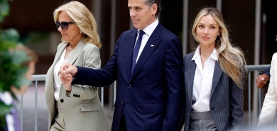 هيئة المحلفين تجد هانتر بايدن مذنباً بالتهم الجنائية الثلاث