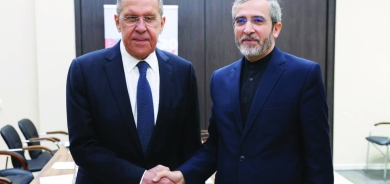 موسكو تعلن تجميد اتفاق تعاون مع طهران