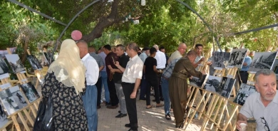 الكتب تدخل حدائق كركوك