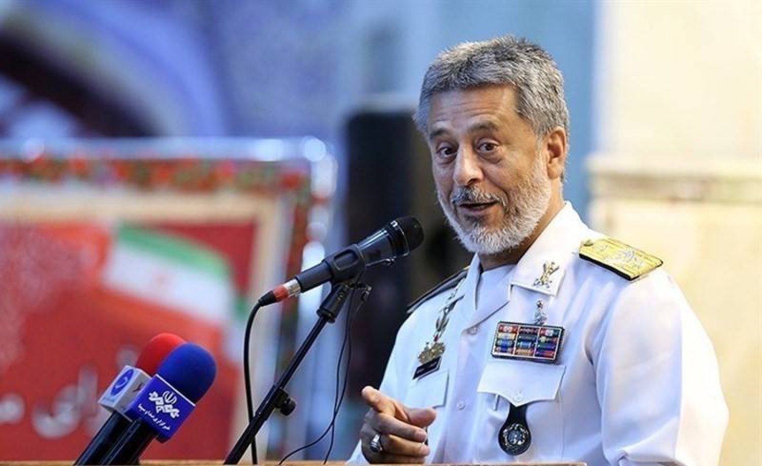 منسق الجيش الإيراني يتهم لعبة «الهامستر» بالتشويش على انتخابات الرئاسة