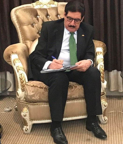 الصلح يفرض نفسه على القوى