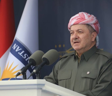 ســـه‌رۆك بـــارزانــی :  بڕیاری گەڕاندنەوەی کورسیی پاتریارکی کلدانی عێراق و جیهان هەنگاوێکی ڕاست و لەجێی خۆیەتی و دەستخۆشی لە بەڕێز محەمەد شیاع سودانی سەرۆکوەزیرانی عێراق دەکەم.