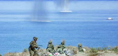 «تنافس منضبط» بين أميركا والصين في المحيطين الهندي والهادئ