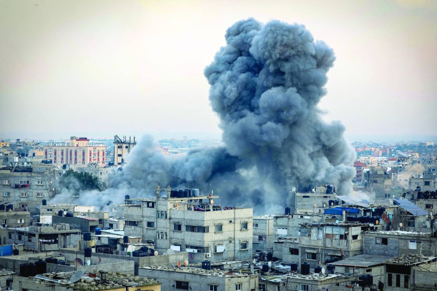 هدنة غزة تدخل «فجوة التفاصيل»