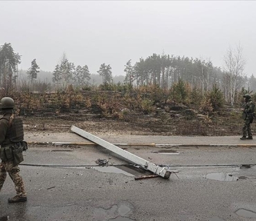 لە ئەنجامی هێرشی مووشەکیی ڕووسیا بۆ سەر ئۆکرانیا ٦ کەس کوژران