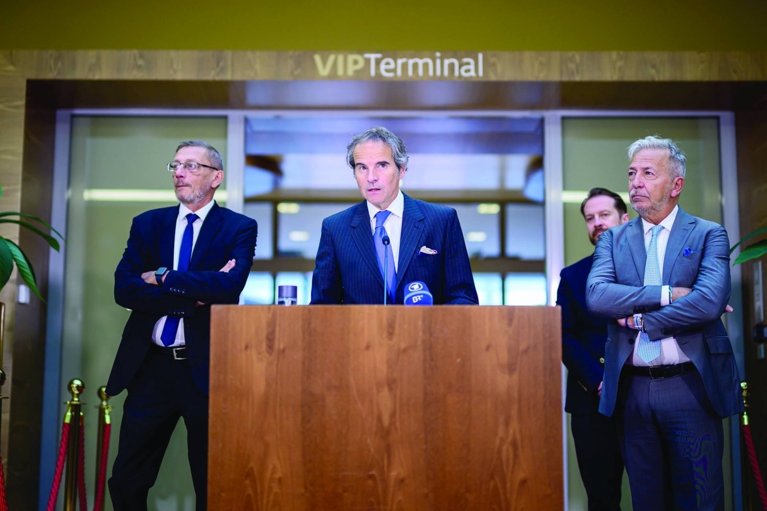 دبلوماسيون: إيران تعزّز قدرتها على التخصيب بعد قرار وكالة الطاقة الذرية