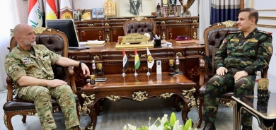 مباحثات هولندية كوردية لإصلاح البيشمركة ومساعدات التحالف الدولي