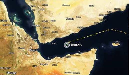إصابة بحار بجروح خطيرة في 
