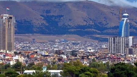 انفجار يهز السليمانية والسلطات تحقق بسقوط مسيرة