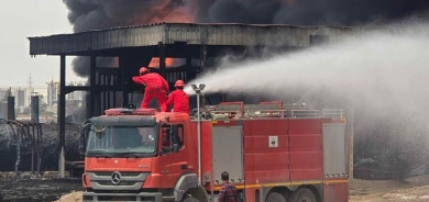 Agirê embara qîrê hat kontrolkirin: 14 xebatkarên parastina sivîlan birîndar bûn