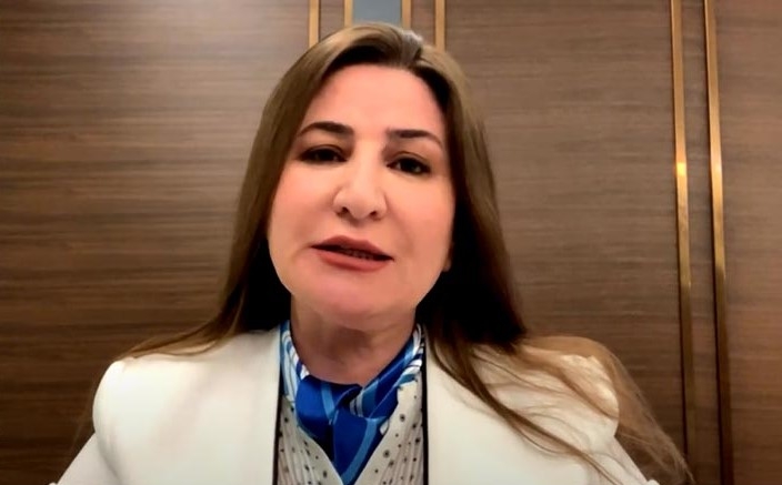 Viyan Dexîl: Hikûmeta Îraqê 155 hezar Êzidiyan dide destê komên çekdar