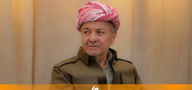 Serok Barzanî spasiya Serokwezîrê Îraqê dike