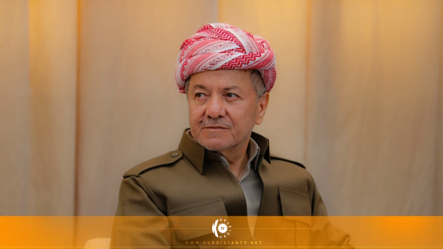 Serok Barzanî spasiya Serokwezîrê Îraqê dike