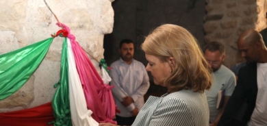 Amerîka mîlyon dolaran ji bo nûjenkirina tirbekî li Kurdistanê dabîn dike