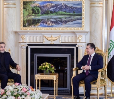 عەلی باقری: ئاسۆیه‌كی ڕوون له‌ په‌یوه‌ندییه‌كانی ئێران و هه‌رێمی كوردستاندا هه‌یه‌