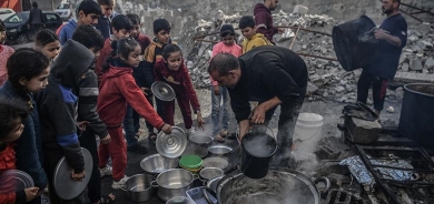 نەتەوە یەکگرتووەکان: تا ناوەڕاستی مانگی تەمموز زیاتر لە یەک ملیۆن کەس لە غەززە ڕووبەڕووی مردن و برسێتی دەبنەوە