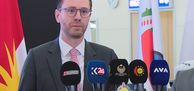 جيمس غولدمان: انطلاق رحلات جوية مباشرة بين أربيل ولندن سيُعزّز العلاقات بين الجانبين