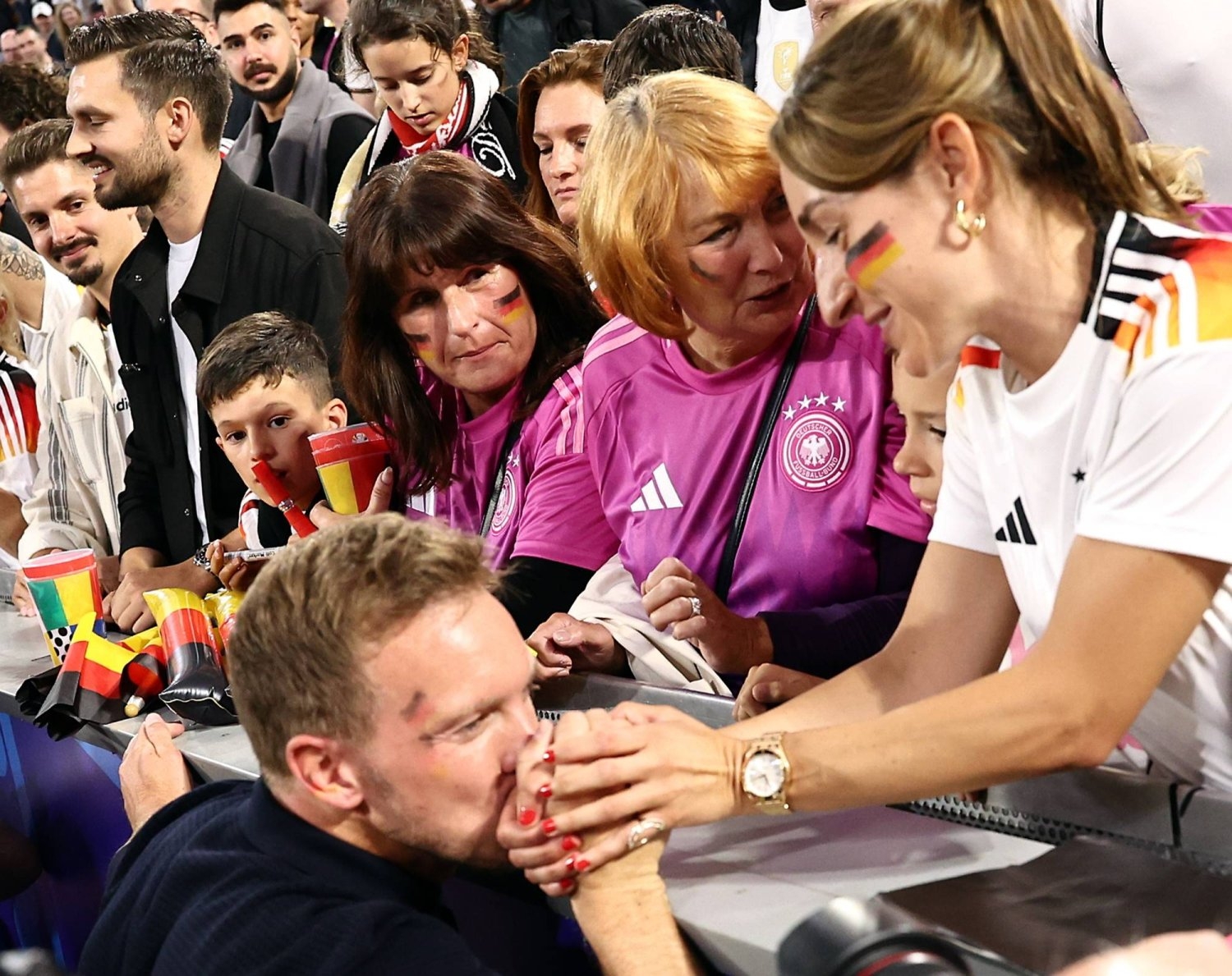 ناغلسمان: ألمانيا كانت مبهرة في افتتاحية «اليورو 2024»