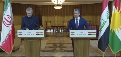 Mesrûr Barzanî: Me li ser serpereştyarê Wezareta Derve ya Îranê civîneke bi berhem pêkanî