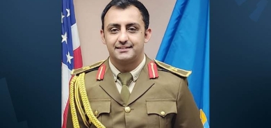 Fermandarekî Pêşmerge li Zanîngeha Leşkerî ya Amerîkayê master xwend