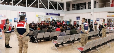 Alî Yerlîkaya : Li Tirkiyeyê 4 mılyon û 474 hezar û 250 koçber hene