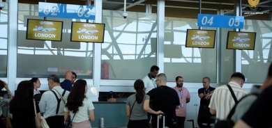 Direct Flights Between Erbil and London Commence for the First Time