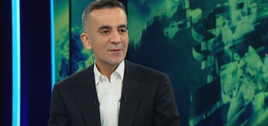 أحمد هوشيار: لأول مرة يسافر 123 سائحاً مباشرةً إلى لندن عبر مطار أربيل