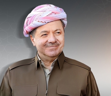 ســــەرۆک بـــارزانــــی: لە خودای مەزن داواكارم  ئه‌م جەژنە پیرۆزە ببێتە هۆی بەرقەراربوونی ئاشتی و سەقامگیری لە ناوچەكەمان و هەموو جیهاندا