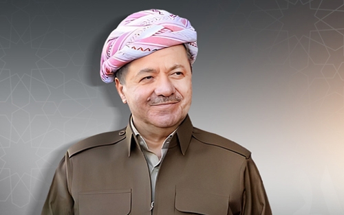 President Masoud Barzani Calls for Peace and Prosperity in Eid al-Adha Message