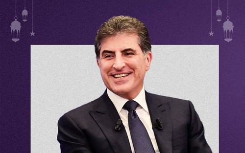 ســـەرۆکی هەرێمی کوردستان نێچیرڤان بارزانی : له‌م بۆنه‌يه‌دا با چه‌مك و ماناكانى جه‌ژن له‌ گه‌ردنئازادى و لێبوردن و پێكهاتنه‌وه‌، له‌ ژيانى ڕۆژانه‌ و په‌يوه‌ندييه‌كانماندا تازه‌ بكه‌ينه‌وه‌