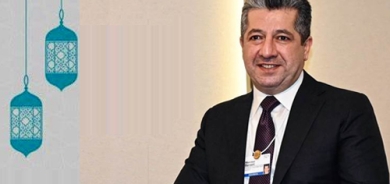 سەرۆکی حکوومەتی هەرێمی کوردستان مەسرور بارزانی: ئومێدەوارم جەژن ببێتە مایەی خۆشگوزەرانیی و باشتربوونی دۆخی دارایی و گوزەرانی خەڵک