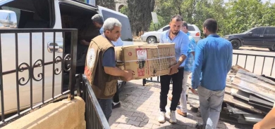 Agir bi nexweşxaneya Selamî ya Efrînê ket