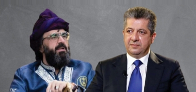 ســــەرۆکـــی حکوومەتی هەرێمی کوردستان پرسەنامەیەک شێخ نەهرۆ شێخ محەمەد کەسنەزانی سەرۆکی تەریقەتی عەلییەی قادری کەسنەزانی لە جیهان دەکات.