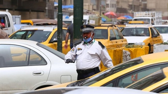 Traffic Directorate Implements Radar Systems on Highways Across Iraq