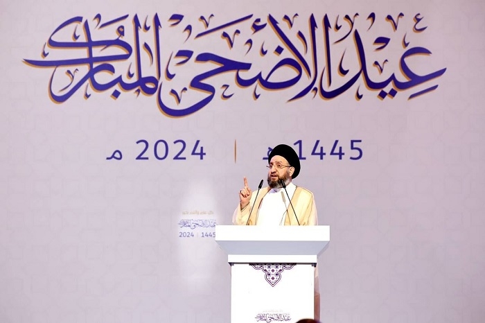 Iraqi Leader Urges Resolution of Parliament Speaker Vacancy to Preserve Democracy