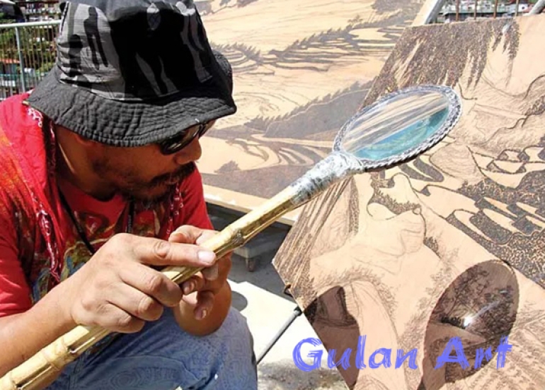 هونەری پیرۆگرافی