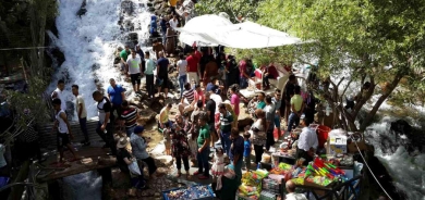 Tê payîn 300 hezar torîst serdana Kurdistanê bikin