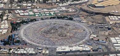 10 heciyên Herêma Kurdistanê li Mekeyê mirin