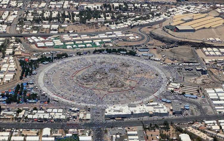10 heciyên Herêma Kurdistanê li Mekeyê mirin