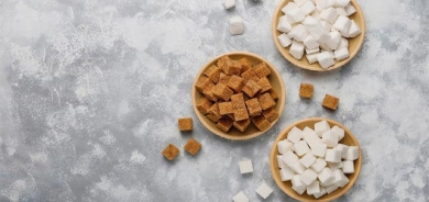 شەكری سپی، شەكری قاوەیی!