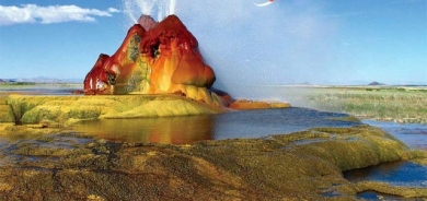 فلای ڕانج گەیزەر