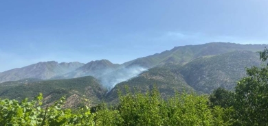 قصف تركي يطال ثلاث مرات منطقتين بمحافظتي السليمانية ودهوك