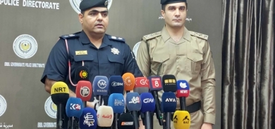 أربيل.. القبض على عدد من مفتعلي الحرائق