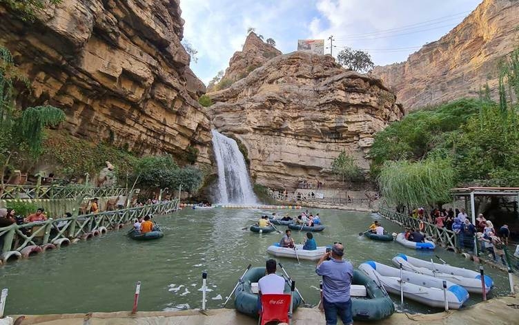 شركة سياحية: إقليم كوردستان استقبل سيّاحاً من عُمان والإمارات هذا العيد